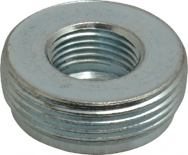 Thomas & Betts 604-TB Conduit Reducer For Rigid & Intermediate (IMC), Steel, 1-1/4 to 1/2" Trade Size