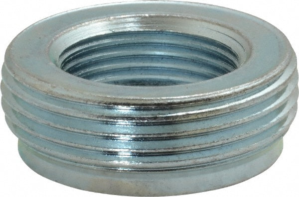 Thomas & Betts 605-TB Conduit Reducer For Rigid & Intermediate (IMC), Steel, 1-1/4 to 3/4" Trade Size
