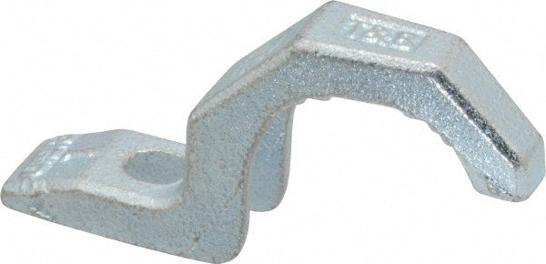 Thomas & Betts 1278 1" Pipe, Steel, Hot Dipped Galvanized" Pipe or Conduit Strap