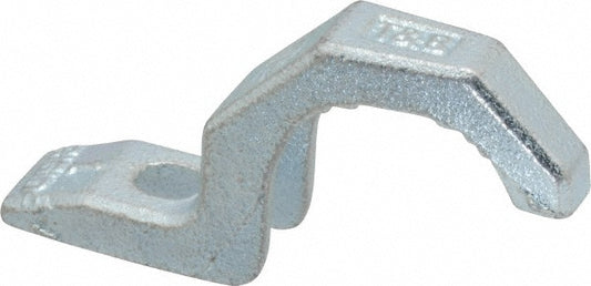 Thomas & Betts 1278 1" Pipe, Steel, Hot Dipped Galvanized" Pipe or Conduit Strap