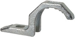 Thomas & Betts 1280 1-1/2" Pipe, Steel, Hot Dipped Galvanized" Pipe or Conduit Strap