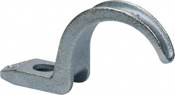 Thomas & Betts 1281 2" Pipe, Steel, Hot Dipped Galvanized" Pipe or Conduit Strap