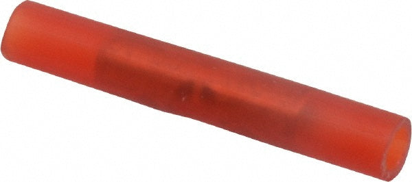 Thomas & Betts 2RA18 Butt Splice Terminal Fully Insulated Nylon, Crimp-On Connection