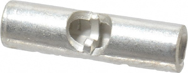Thomas & Betts 2B-14 Butt Splice Terminal Crimp-On, Blue, 18 AWG Min, 14 AWG Max, Non-Insulated