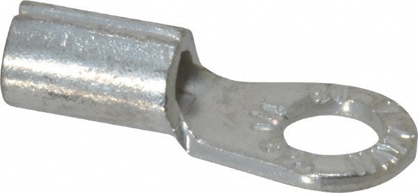 Thomas & Betts D8-14-SK Circular Ring Terminal Non-Insulated, 8 AWG, Crimp Connection