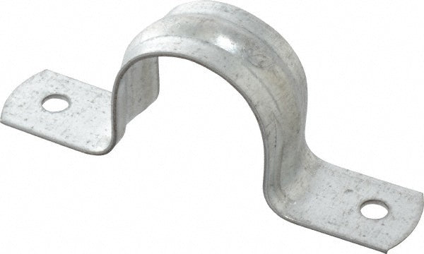Thomas & Betts HS903 1 Pipe, Steel, Zinc Plated Pipe or Conduit Strap