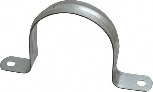 Thomas & Betts HS908 3 Pipe, Steel, Zinc Plated Pipe or Conduit Strap