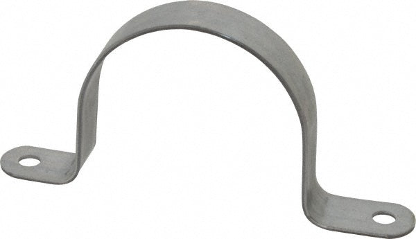 Thomas & Betts HS910 4 Pipe, Steel, Zinc Plated Pipe or Conduit Strap
