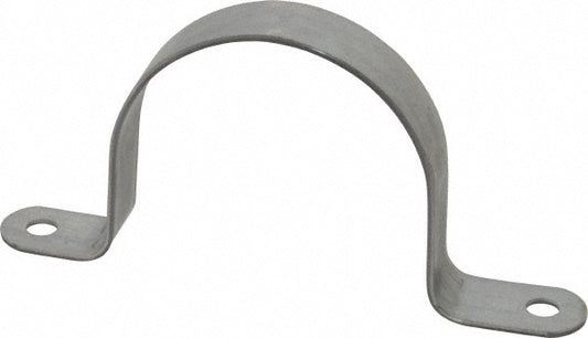 Thomas & Betts HS910 4 Pipe, Steel, Zinc Plated Pipe or Conduit Strap