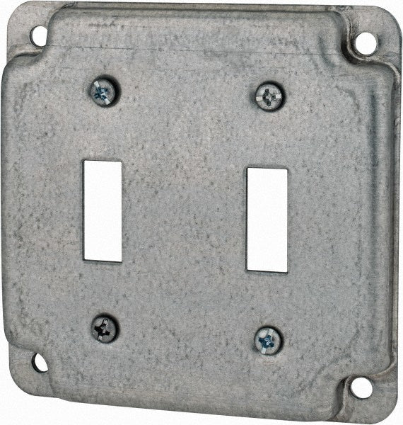 Thomas & Betts RS-5 Surface Electrical Box Cover Steel