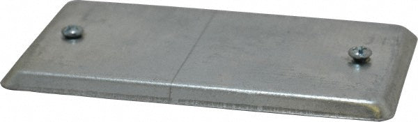 Thomas & Betts 58-C-1 Electrical Box Cover Steel