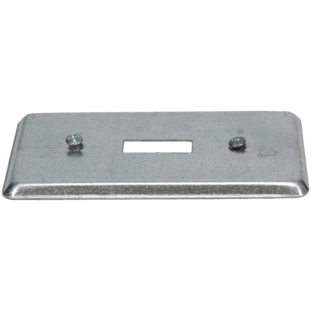 Thomas & Betts 58-C-30 Device Electrical Box Cover Steel