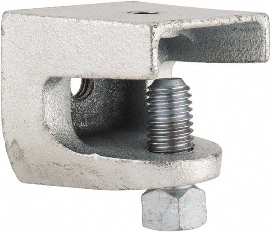 Thomas & Betts 503SC Standard Clamp 1" Flange Thickness, 1/2-13 Rod