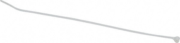 Thomas & Betts TY52315M Cable Tie Duty 7" Long, Natural, Nylon, Standard