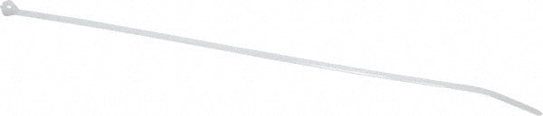 Thomas & Betts TY5253M Cable Tie Duty 11.6" Long, Natural, Nylon, Standard