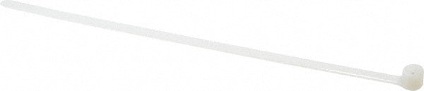 Thomas & Betts TY5272M Cable Tie Duty 8.75" Long, Natural, Nylon, Standard