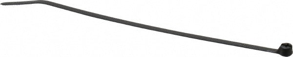 Thomas & Betts TY525MX Cable Tie Duty 7.31" Long, Black, Nylon, Standard