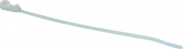 Thomas & Betts TY534M Cable Tie 6" Long, Natural, Nylon, Mountable