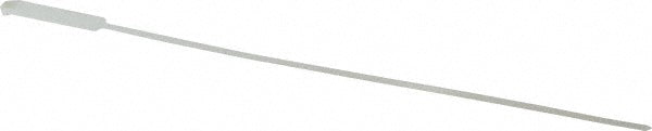 Thomas & Betts TY548M Cable Tie 14.2" Long, Natural, Nylon, Identification Flag Marker
