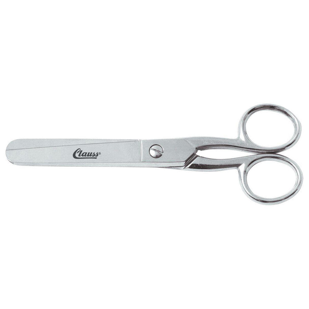 Clauss 12370 Scissors Carbon Steel Blade
