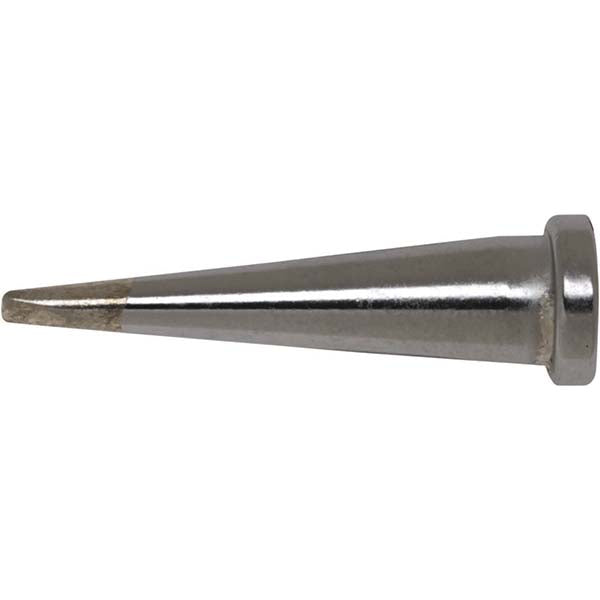 Weller T0054441499 Soldering Iron Chisel Tip 0.079" Point Width, 0.787" Long