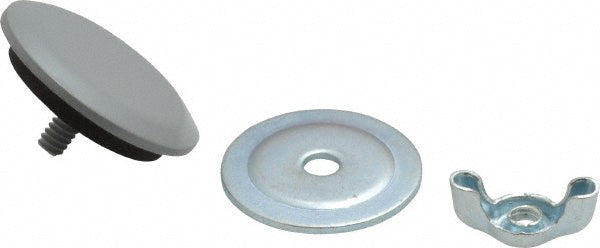Wiegmann WAS050 Electrical Enclosure Hole Seal Steel, Use with General Enclosures