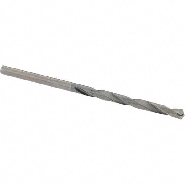 OSG 220-1015 Jobber Length Drill Bit #38 (0.1015) Dia, 118 deg, Solid Carbide