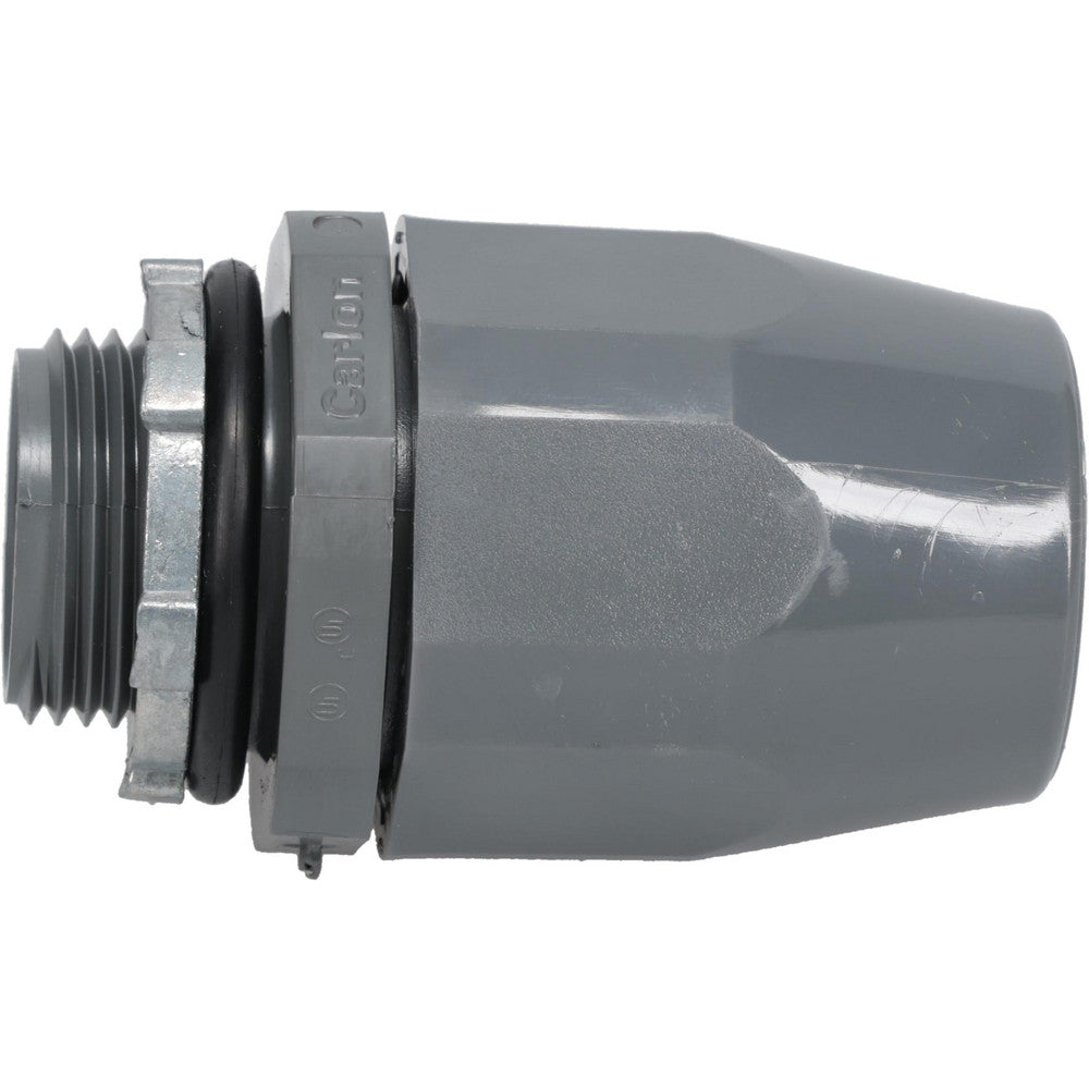 Thomas & Betts LT43E-NEW Conduit Connector For Liquid-Tight, Thermoplastic, 3/4" Trade Size