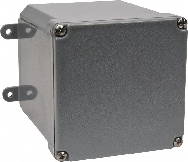 Thomas & Betts E987N Junction Box Electrical Enclosure Polyvinylchloride, NEMA 4, 4X & 6P