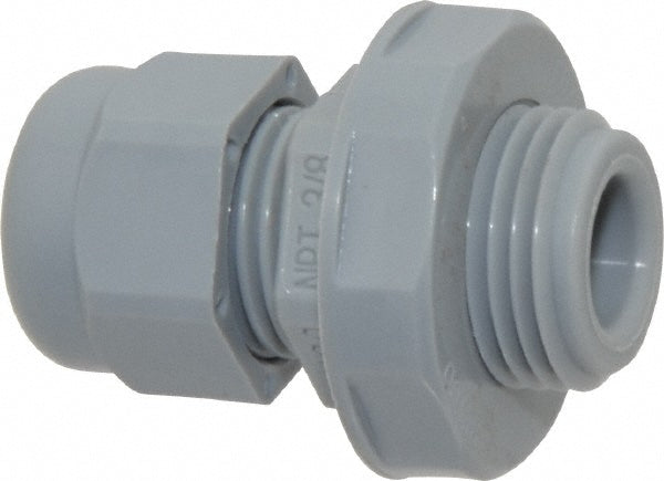 Thomas & Betts LH38G 0.15 to 0.32" Liquidtight Straight Strain Relief Cord Grip