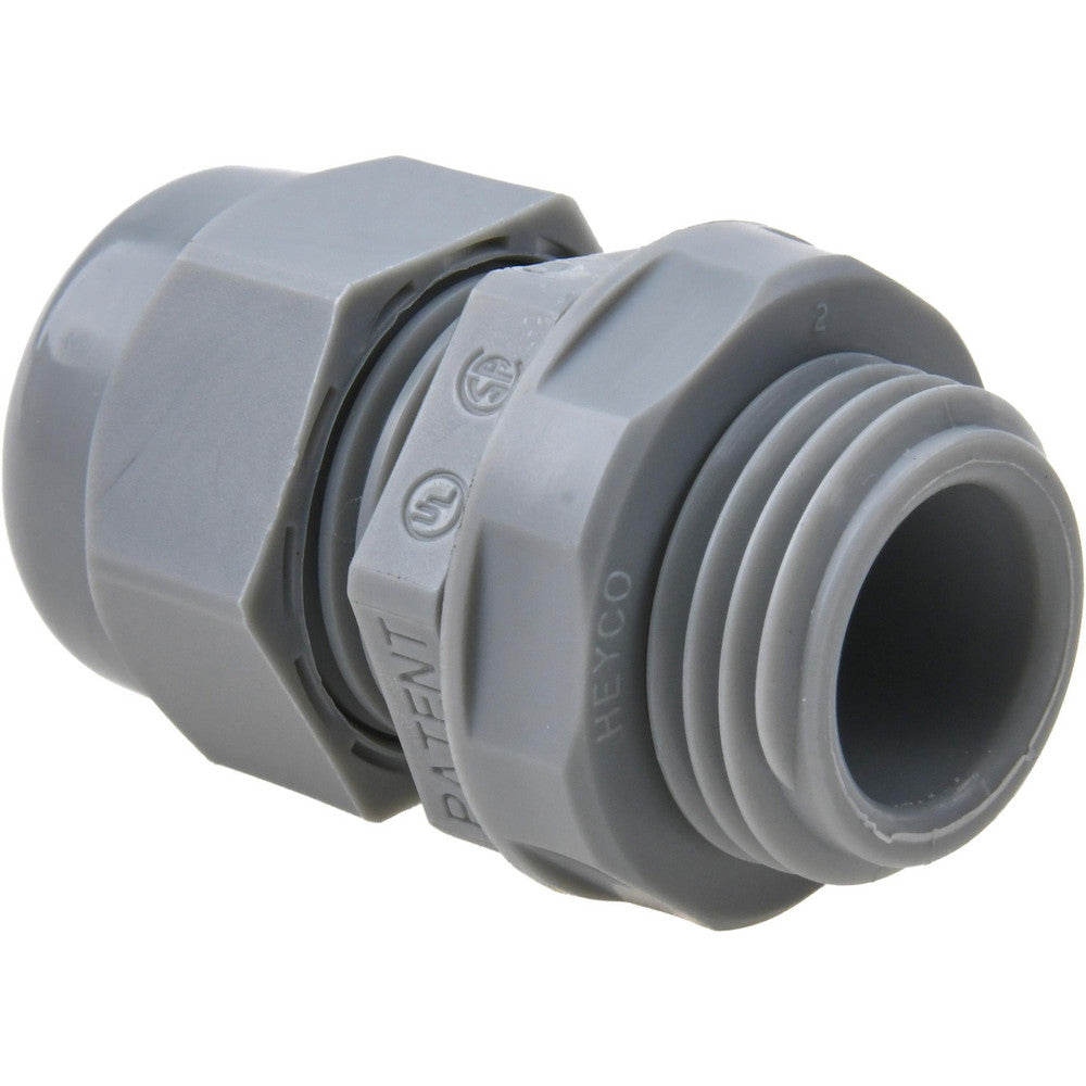 Thomas & Betts LH50G 0.23 to 0.47" Liquidtight Straight Strain Relief Cord Grip