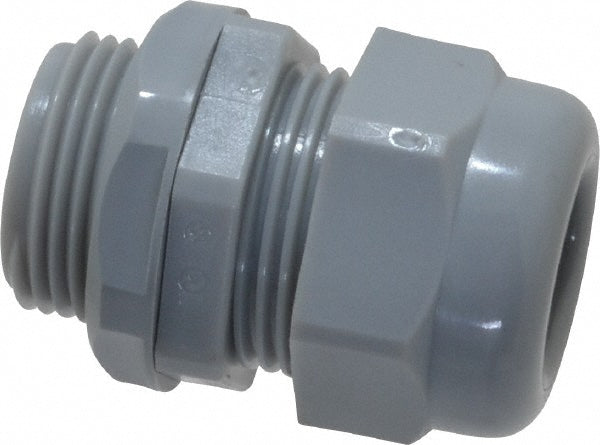 Thomas & Betts LH75G 0.35 to 0.63" Liquidtight Straight Strain Relief Cord Grip