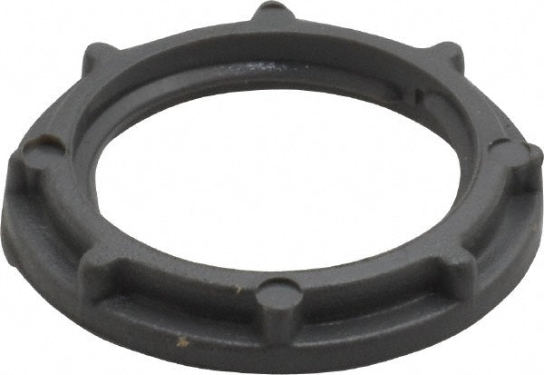 Thomas & Betts LT9LE Conduit Locknut For Rigid, Polyvinylchloride, 3/4" Trade Size
