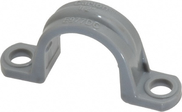 Thomas & Betts E977DC 1/2 Pipe, PVC, Pipe or Conduit Strap