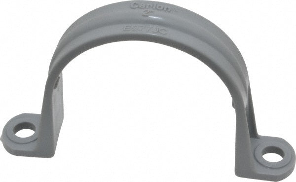 Thomas & Betts E977JC 2 Pipe, PVC, Pipe or Conduit Strap