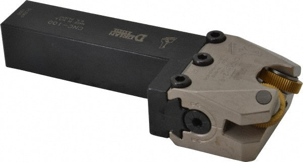 Dorian Tool 73310120520 3/4 to 5 Inch Capacity, 1 Inch Wide x 6-3/4 Inch Long Shank, Cut Knurler