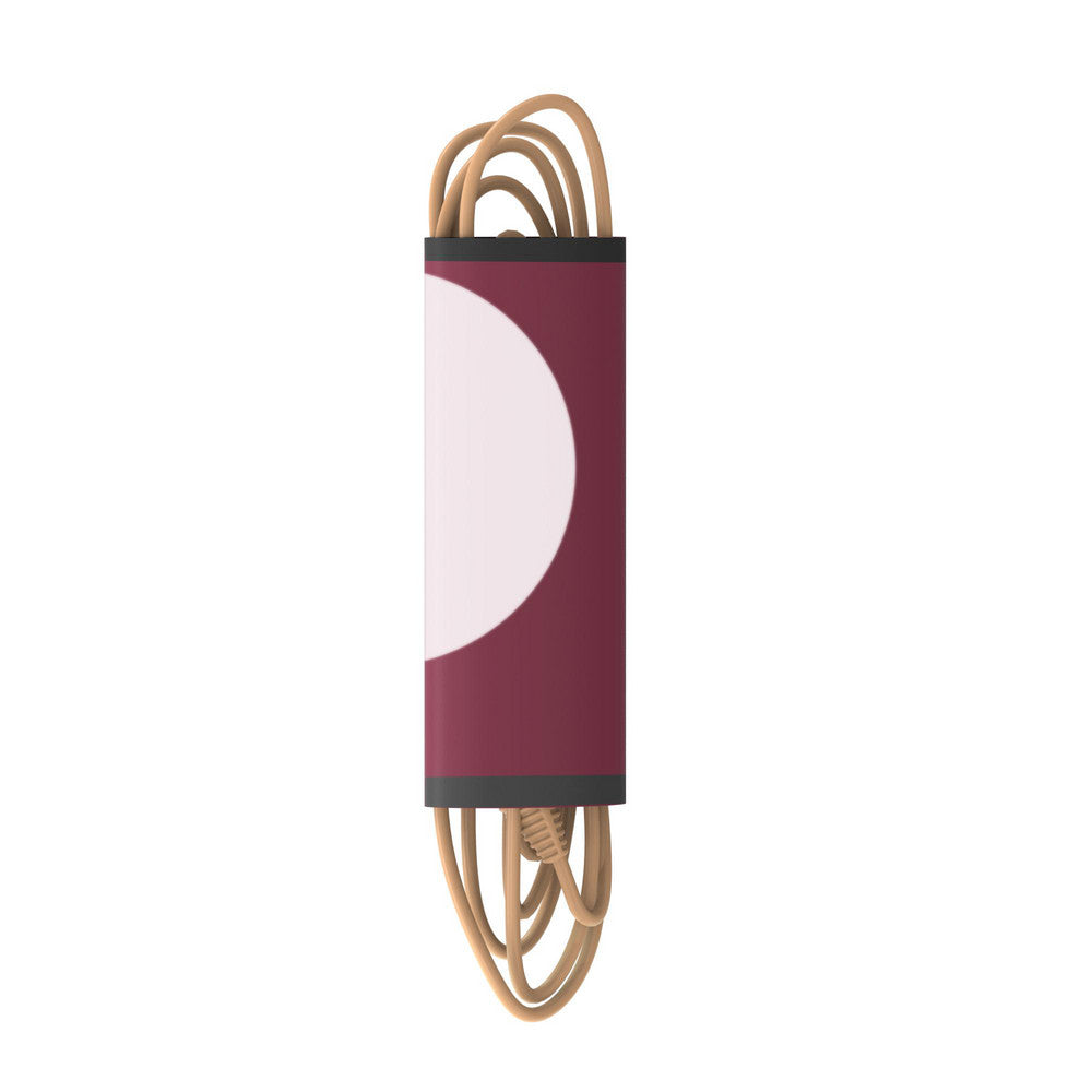 Southwire 3533SW3323 9', 14/3 Gauge/Conductors, Beige Indoor Extension Cord