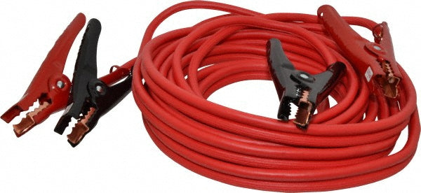 Southwire 86620104 25 Ft. Long, 250 Amperage Rating, Insulated No Shock Sidekick Clamp