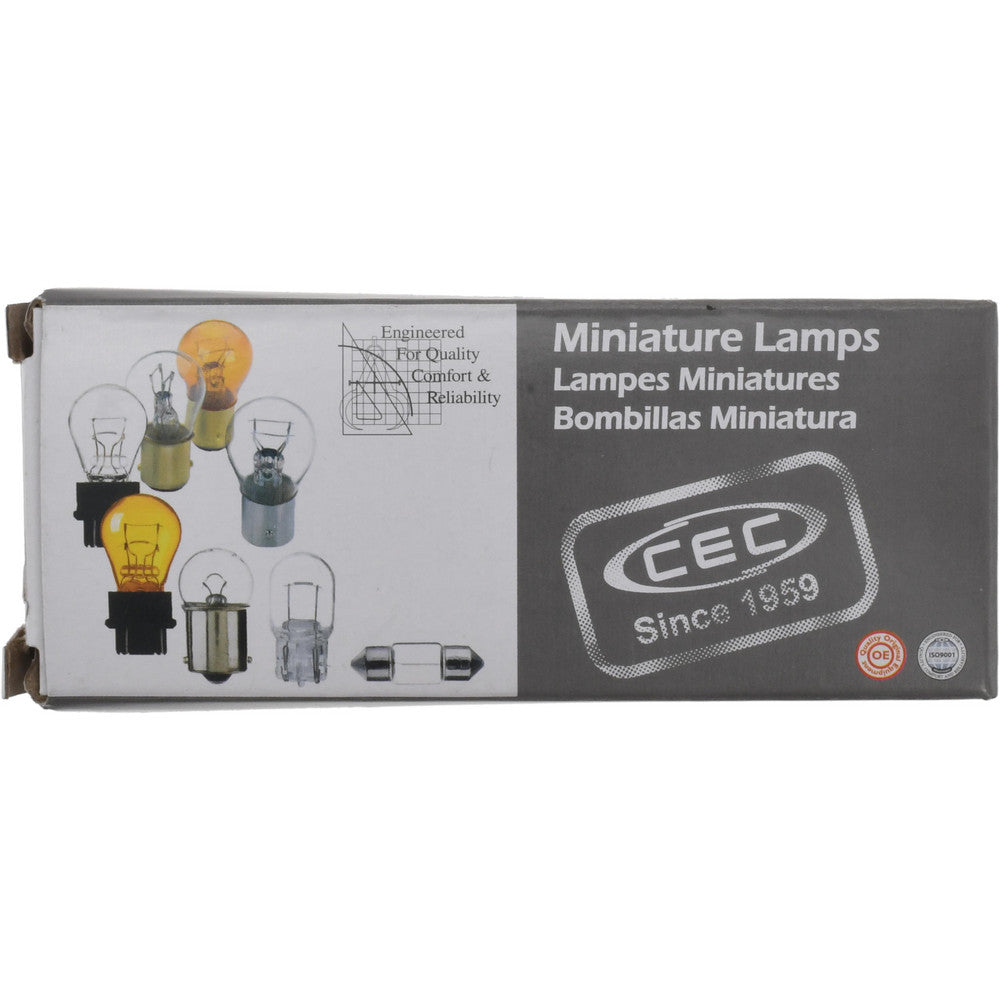 Value Collection 168 14 Volt, Automotive Miniature Lamp