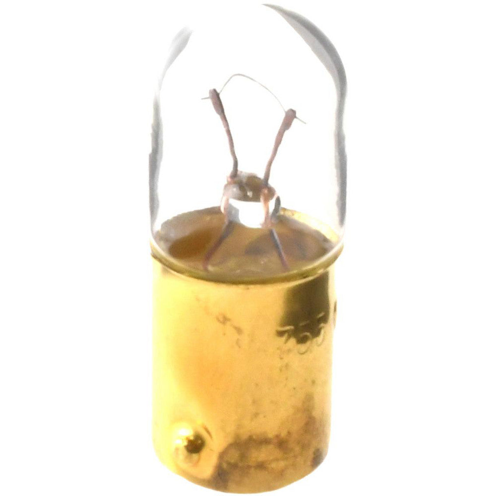 Value Collection 757 2.24 Watt, 28 Volt, Incandescent Miniature & Specialty T3-1/4 Lamp