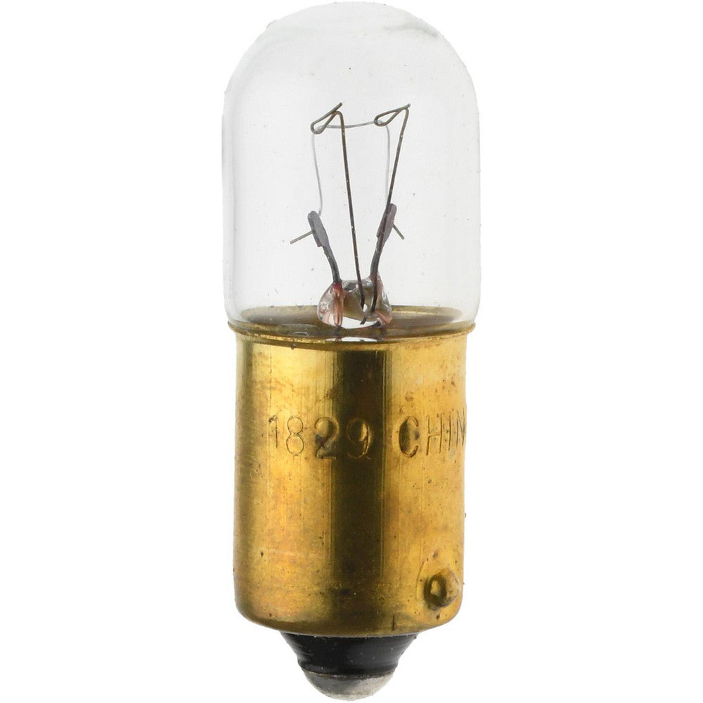 Value Collection 1829 1.96 Watt, 28 Volt, Incandescent Miniature & Specialty T3-1/4 Lamp