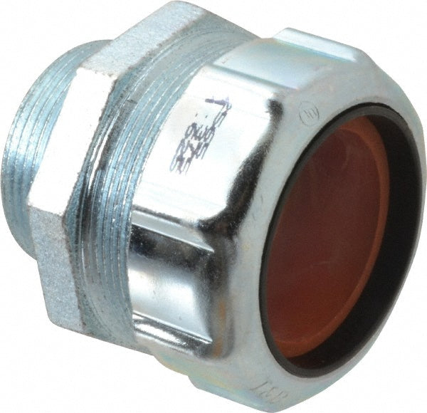 Thomas & Betts 2565 1.375 to 1.625" Liquidtight Straight Strain Relief Cord Grip