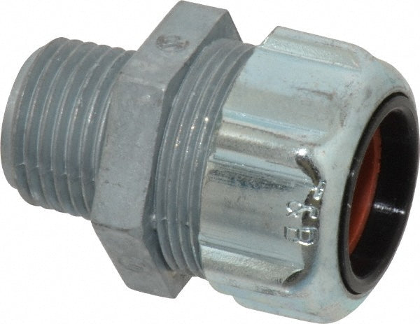 Thomas & Betts 2524 0.5 to 0.625" Liquidtight Straight Strain Relief Cord Grip