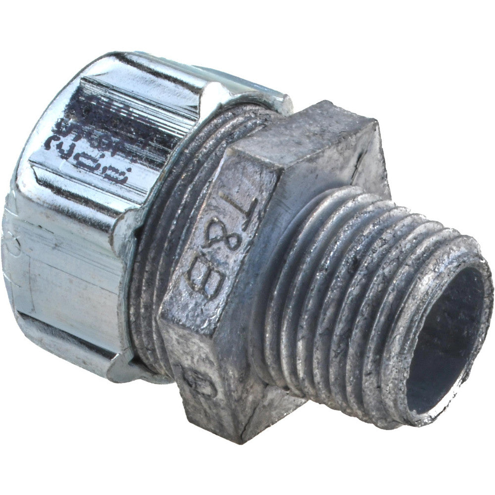 Thomas & Betts 2525 0.625 to 0.75" Liquidtight Straight Strain Relief Cord Grip
