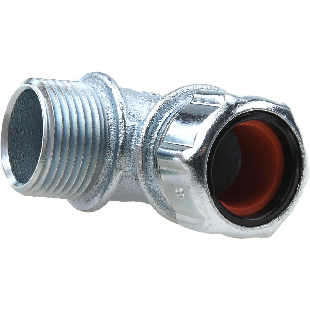 Thomas & Betts 2275 0.75 to 0.875" Liquidtight Elbow Strain Relief Cord Grip