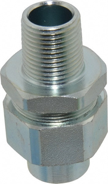 Thomas & Betts UNY 105-TB Conduit Male Union For Rigid & Intermediate (IMC), Steel, 1/2" Trade Size