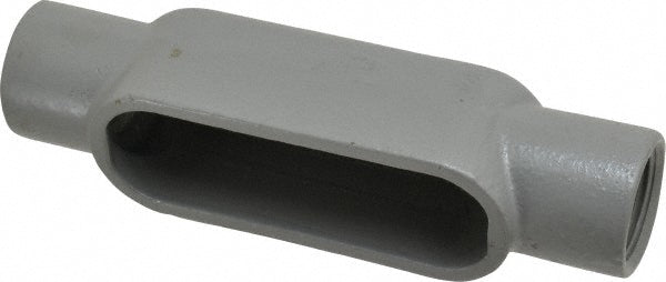 Hubbell Killark C37 Form 7, C Body, 1" Trade, IMC, Rigid Iron Conduit Body