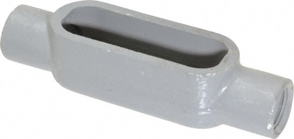 Hubbell Killark C17 Form 7, C Body, 1/2" Trade, IMC, Rigid Iron Conduit Body
