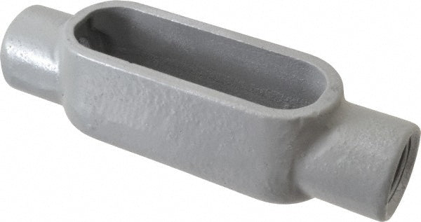 Hubbell Killark C27 Form 7, C Body, 3/4" Trade, IMC, Rigid Iron Conduit Body