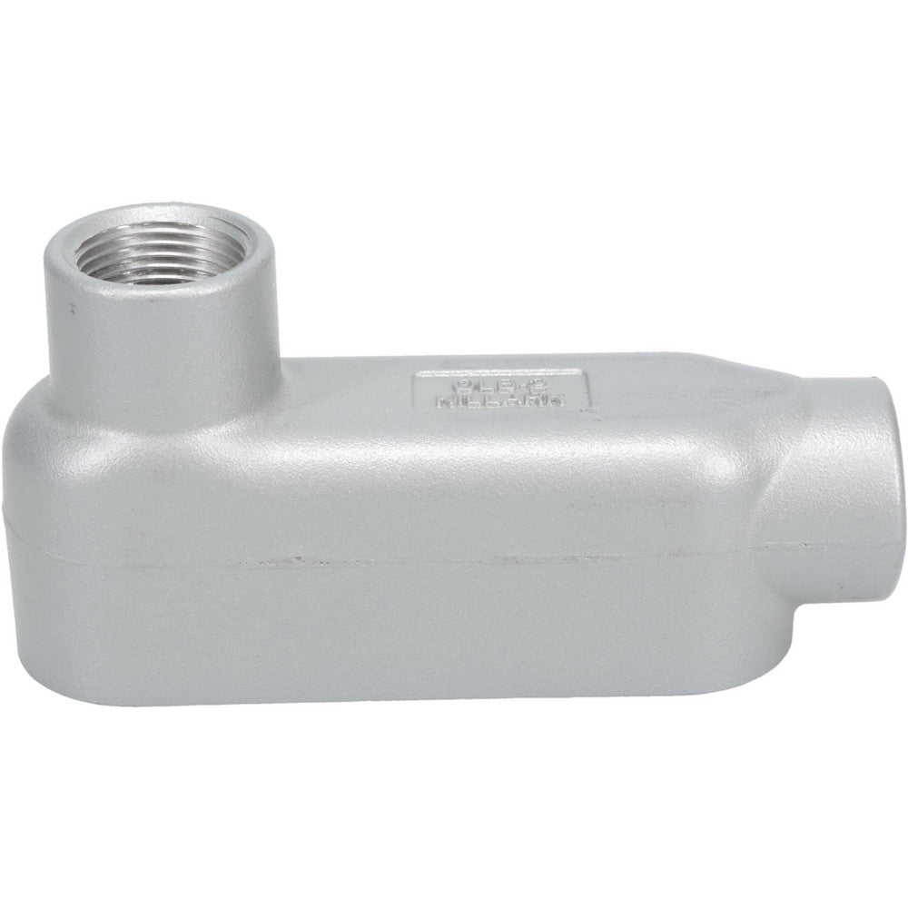 Hubbell Killark OLB-2 Form 85, LB Body, 3/4" Trade, IMC, Rigid Aluminum Conduit Body